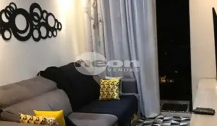 Apartamento com 3 quartos à venda na Avenida Itamarati, 2213, Parque Erasmo Assunção, Santo André, 60 m2 por R$ 435.000