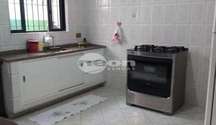 Casa em condomínio fechado com 2 quartos à venda na Rua Professor Oliveira Campos, 96, Jardim Santa Cristina, Santo André, 105 m2 por R$ 490.000