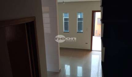 Casa em condomínio fechado com 2 quartos à venda na Rua Índia, 37, Parque Oratório, Santo André, 58 m2 por R$ 479.000