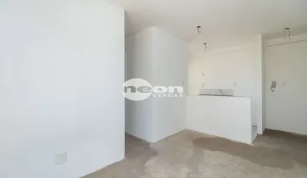 Apartamento com 2 quartos à venda na Avenida André Ramalho, 85, Parque João Ramalho, Santo André, 46 m2 por R$ 369.000