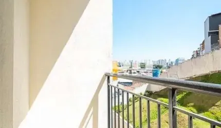 Apartamento com 2 quartos à venda na Avenida André Ramalho, 85, Parque João Ramalho, Santo André, 46 m2 por R$ 369.000
