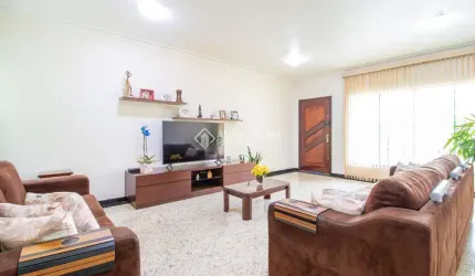 Casa com 4 quartos à venda na Rua Manaus, 429, Vila Alzira, Santo André, 289 m2 por R$ 1.100.000