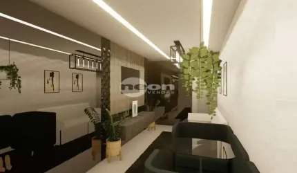 Apartamento com 2 quartos à venda na Rua Simão Jorge, 466, Campestre, Santo André, 64 m2 por R$ 495.000