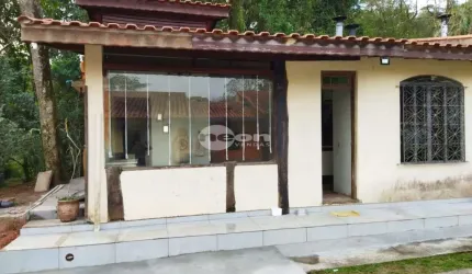 Casa em condomínio fechado com 5 quartos à venda na Rua Tatuí, 111, Santa Inês, Caieiras, 254 m2 por R$ 1.700.000