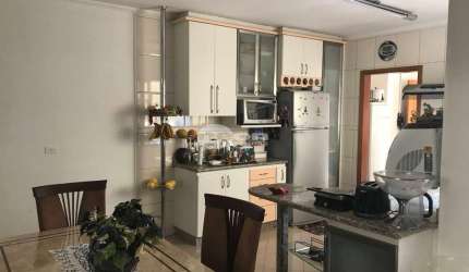 Casa em condomínio fechado com 3 quartos à venda na Rua Epitácio Pessoa, 172, Boa Vista, São Caetano do Sul, 220 m2 por R$ 1.299.000
