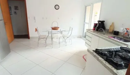 Apartamento com 3 quartos à venda na Rua Amparo, 227, Vila Valparaíso, Santo André, 139 m2 por R$ 700.000