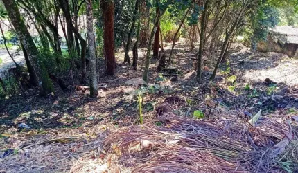 Terreno em condomínio fechado à venda na Avenida Ribeirão Pires, 851, Suíssa, Ribeirão Pires, 750 m2 por R$ 749.000