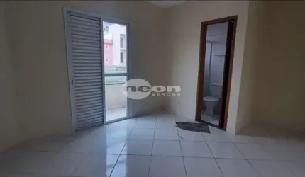 Cobertura com 2 quartos à venda na Avenida Andrade Neves, 1291, Vila Helena, Santo André, 108 m2 por R$ 385.000