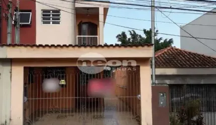 Casa em condomínio fechado com 3 quartos à venda na Rua Carijós, 809, Vila Alzira, Santo André, 165 m2 por R$ 742.000