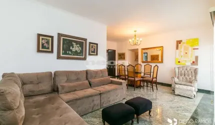 Apartamento com 3 quartos à venda na Rua Xingu, 881, Vila Valparaíso, Santo André, 126 m2 por R$ 655.000