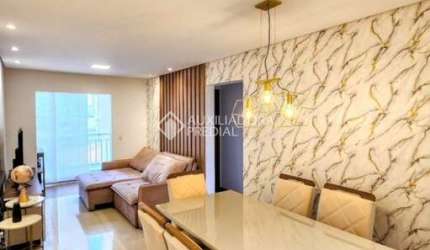 Apartamento com 2 quartos à venda na Rua Vicente de Carvalho, 320, Vila Príncipe de Gales, Santo André, 72 m2 por R$ 450.000