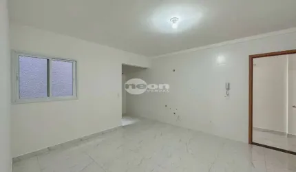 Apartamento com 2 quartos à venda na Rua Jaguarão, 506, Campestre, Santo André, 55 m2 por R$ 375.000
