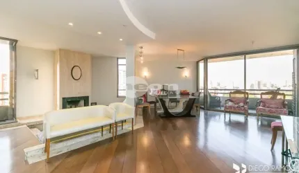Apartamento com 3 quartos à venda na Rua Avanhandava, 100, Vila Gilda, Santo André, 244 m2 por R$ 1.200.000