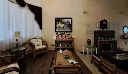 Casa com 5 quartos à venda na Alameda João Galego, 367, Santa Maria, São Caetano do Sul, 425 m2 por R$ 2.700.000