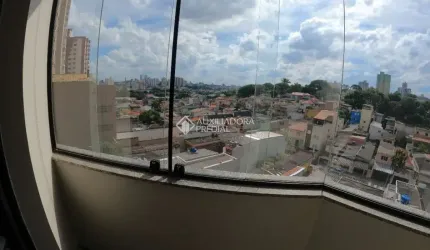 Apartamento com 3 quartos à venda na Rua Piracicaba, 438, Vila Valparaíso, Santo André, 130 m2 por R$ 760.000