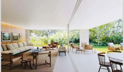 Casa em condomínio fechado com 3 quartos à venda na Rua Miranda Guerra, 293, Jardim Petrópolis, São Paulo, 755 m2 por R$ 8.901.000