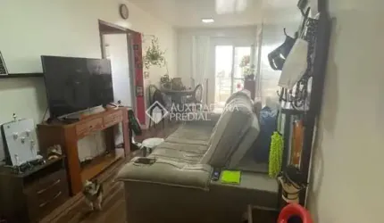 Apartamento com 2 quartos à venda na Rua Vinte e Quatro de Fevereiro, 488, Casa Branca, Santo André, 49 m2 por R$ 360.000