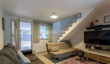 Casa com 2 quartos à venda na Rua Rio Claro, 568, Vila Camilópolis, Santo André, 178 m2 por R$ 600.000