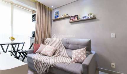 Apartamento com 3 quartos à venda na Avenida Forte do Leme, 680, Parque São Lourenço, São Paulo, 58 m2 por R$ 385.000