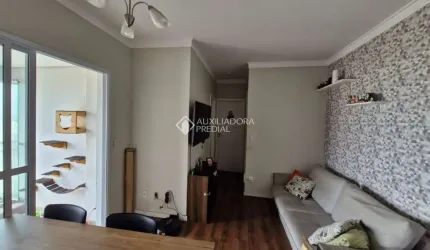 Apartamento com 2 quartos à venda na Rua Araçatuba, 199, Santa Maria, Santo André, 53 m2 por R$ 500.000