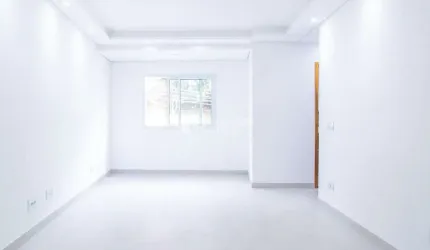 Casa com 2 quartos à venda na Rua Adelmar Tavares, 241, Vila Tibiriçá, Santo André, 88 m2 por R$ 430.000