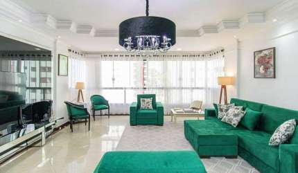 Apartamento com 3 quartos à venda na Avenida Presidente Arthur Bernardes, 295, Rudge Ramos, São Bernardo do Campo, 177 m2 por R$ 1.256.000