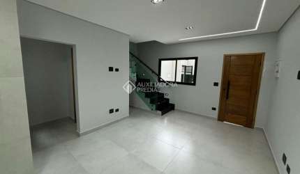Casa com 3 quartos à venda na Rua Itacoatiara, 312, Parque Erasmo Assunção, Santo André, 85 m2 por R$ 710.000