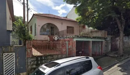 Terreno à venda na Avenida Pinhal, 61, Vila Camilópolis, Santo André, 349 m2 por R$ 900.000