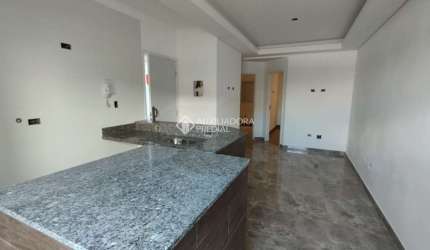 Apartamento com 2 quartos à venda na Rua Simão Jorge, 160, Campestre, Santo André, 50 m2 por R$ 350.000