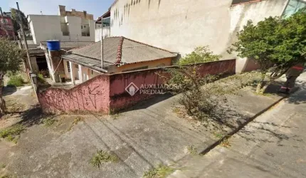 Terreno à venda na Rua Alasca, 64, Parque das Nações, Santo André, 211 m2 por R$ 430.000