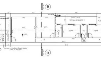 Casa com 3 quartos à venda na Rua Ercília, 191, Vila Camilópolis, Santo André, 123 m2 por R$ 1.010.000