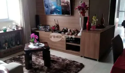Apartamento com 2 quartos à venda na Rua Brás Cubas, 308, Vila Bocaina, Mauá, 66 m2 por R$ 450.000
