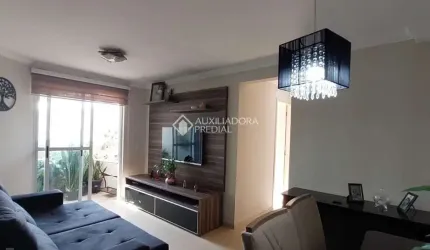 Apartamento com 3 quartos à venda na Rua Icó, 80, Parque Jaçatuba, Santo André, 70 m2 por R$ 480.000
