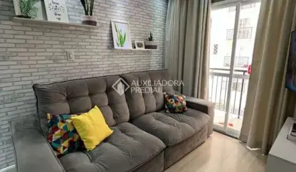 Apartamento com 2 quartos à venda na Avenida André Ramalho, 85, Parque João Ramalho, Santo André, 50 m2 por R$ 373.000