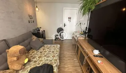 Apartamento com 2 quartos à venda na Avenida Presidente Juscelino, 330, Piraporinha, Diadema, 43 m2 por R$ 330.000