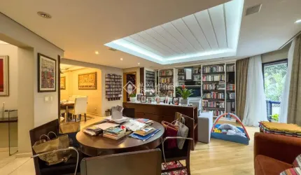 Apartamento com 4 quartos à venda na Alameda Francisco Alves, 65, Jardim, Santo André, 207 m2 por R$ 1.350.000