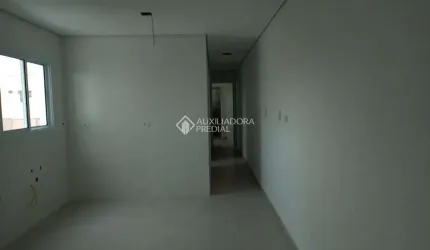 Apartamento com 2 quartos à venda na Rua Atibaia, 561, Vila Valparaíso, Santo André, 45 m2 por R$ 335.000