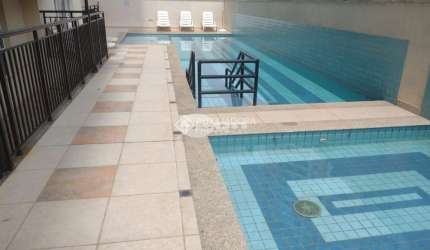 Apartamento com 3 quartos à venda na Rua Lupércio de Miranda, 1690, Campestre, Santo André, 59 m2 por R$ 562.500
