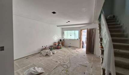 Casa com 3 quartos à venda na Rua Santa Adelaide, 67, Vila Scarpelli, Santo André, 148 m2 por R$ 1.250.000