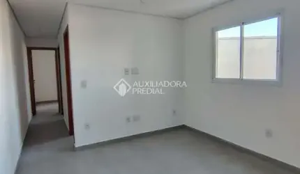 Apartamento com 2 quartos à venda na Rua Atabasca, 136, Jardim Santo Alberto, Santo André, 45 m2 por R$ 305.000