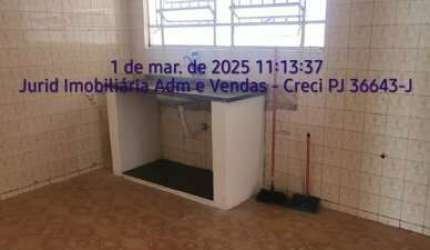 Casa térrea com 2 domitórios na Vila Dalila/SP - 01 vaga