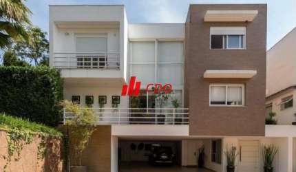 Condomínio de casas sobrado no Brooklin Velho, com 4 suítes 1 Master,4 salas,5 vagas, útil de 617 m²