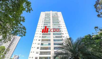 Apartamento a venda Vila Andrade condomínio Allgreen, com 3 suítes,3 salas,2 vagas 119 m²