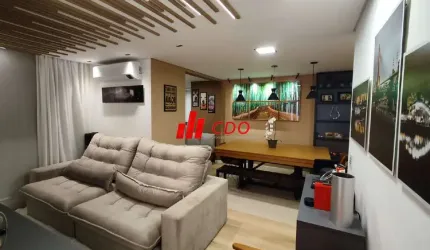 Apartamento  no Condomínio Wish Panamby. Requinte e bom gosto.