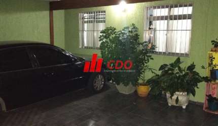Sobrado a venda Vila Gomes com 3 dormitórios 2 vagas,170 m²