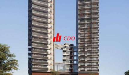 Studio a Venda  Condomínio Verde de Panorama, com 25 m² 1 vaga com toda infra estrutura no entorno