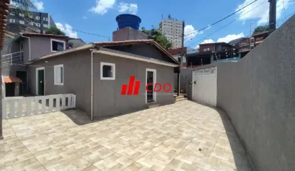 Casa térrea à venda em São Paulo-SP, Jardim Piracuama:120m² AC,Terreno de 357 m² 3 quartos, 1 suíte, 2 salas, 3 banheiros, 4 vagas de garagem,