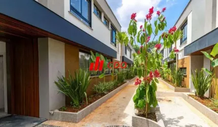 Linda casa em condomínio de alto padrão em Santo Amaro, São Paulo-SP: 4 quartos, 4 suítes, 4 salas, 6 banheiros, 4 vagas, 367m².