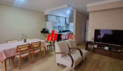 Horto do Ype Imperdível: Sobrado em Condomínio à venda! 3 quartos, sendo 1 suíte, com armários planejados, 2 salas, 3 banheiros, 2 vagas, 130m².
