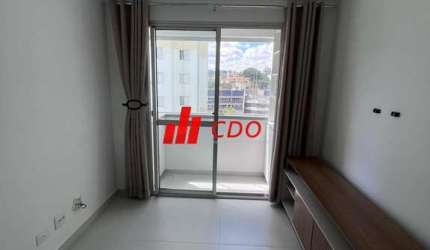 Apartamento à Venda no Morumbi Sul, São Paulo-SP: com 2 dormitórios com armários 2 Salas, 1 Banheiro lazer completo no condomínio e 1 Vaga de Garagem!